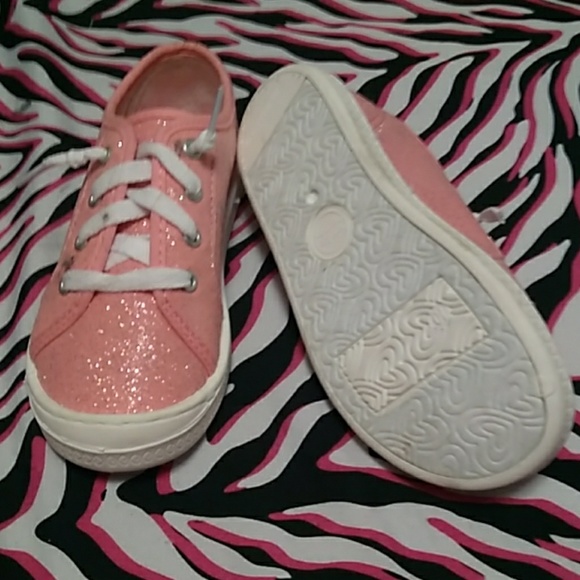 Pink sparkle (wonder nation) shoea - Picture 2 of 3